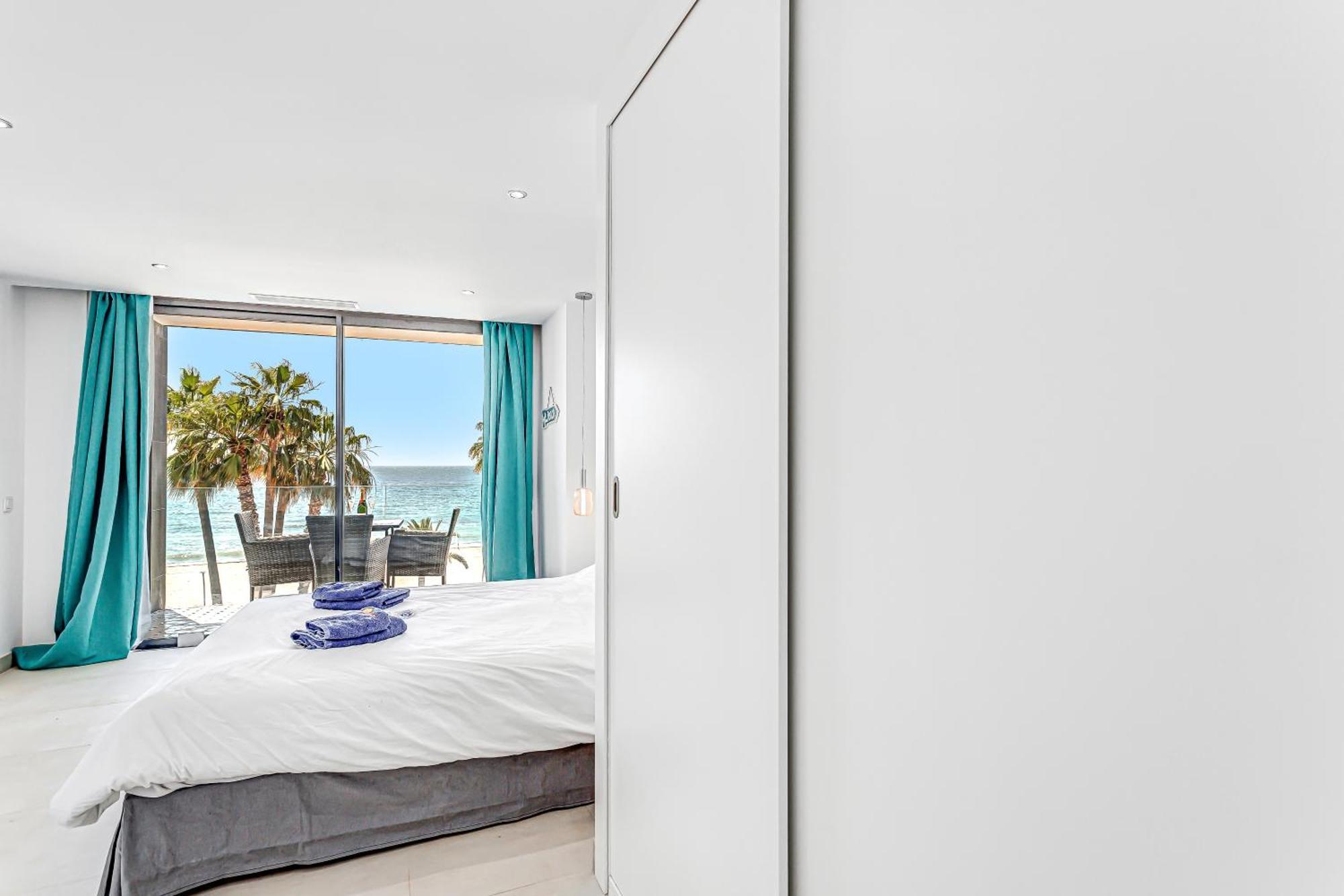 La Viu Apartment Estepona Bagian luar foto