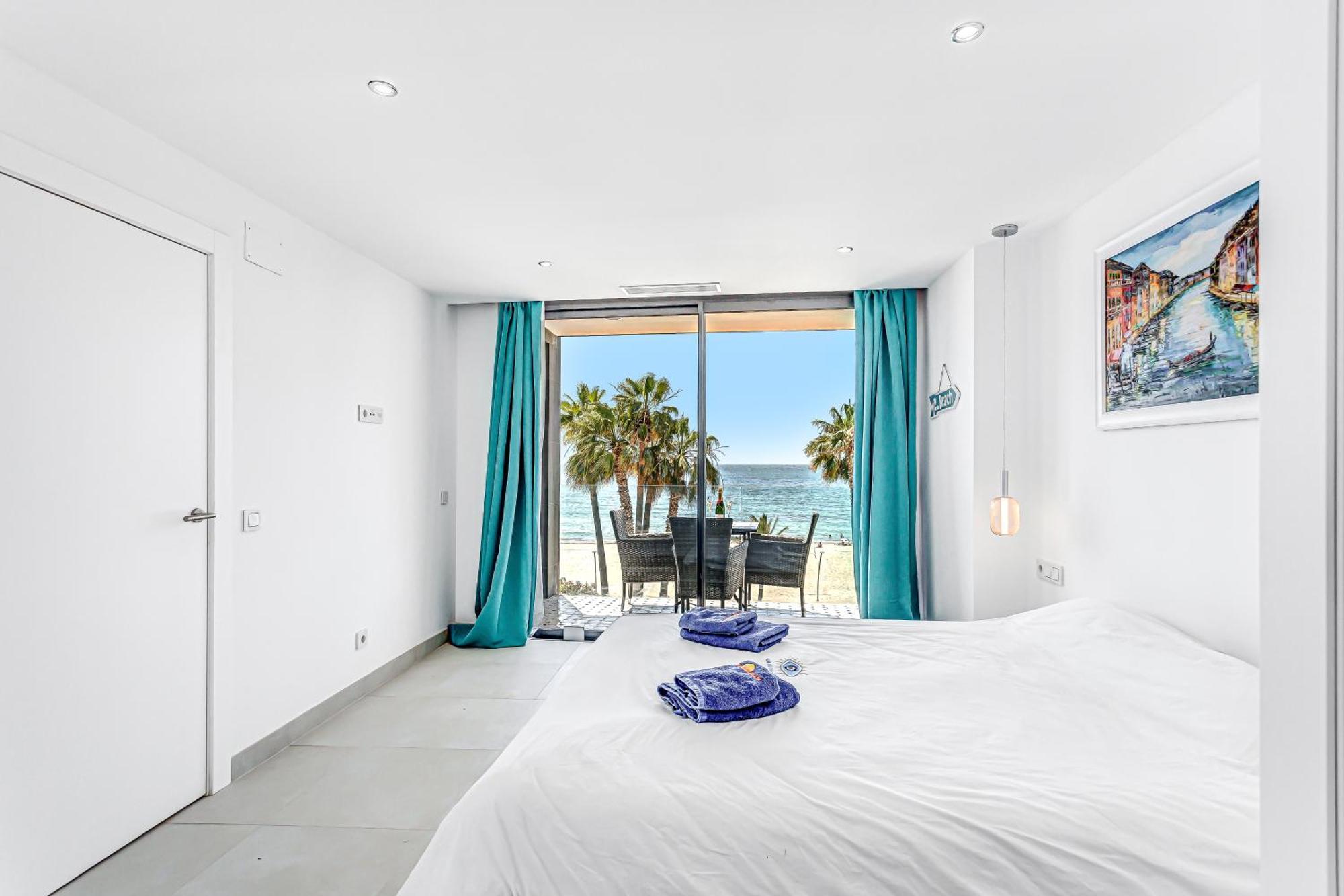 La Viu Apartment Estepona Bagian luar foto