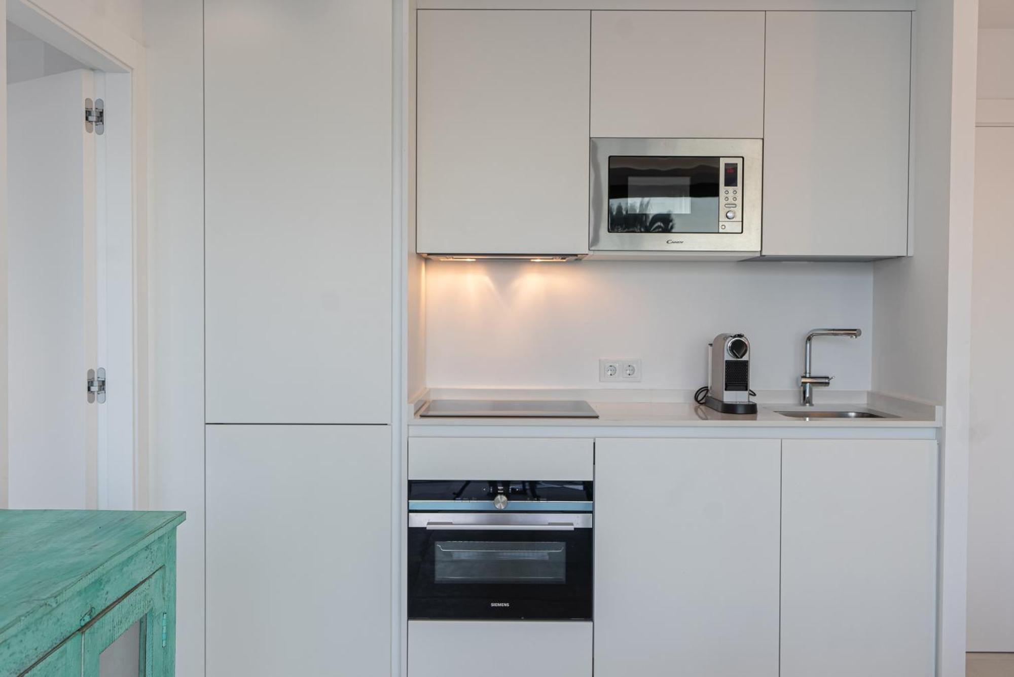 La Viu Apartment Estepona Bagian luar foto