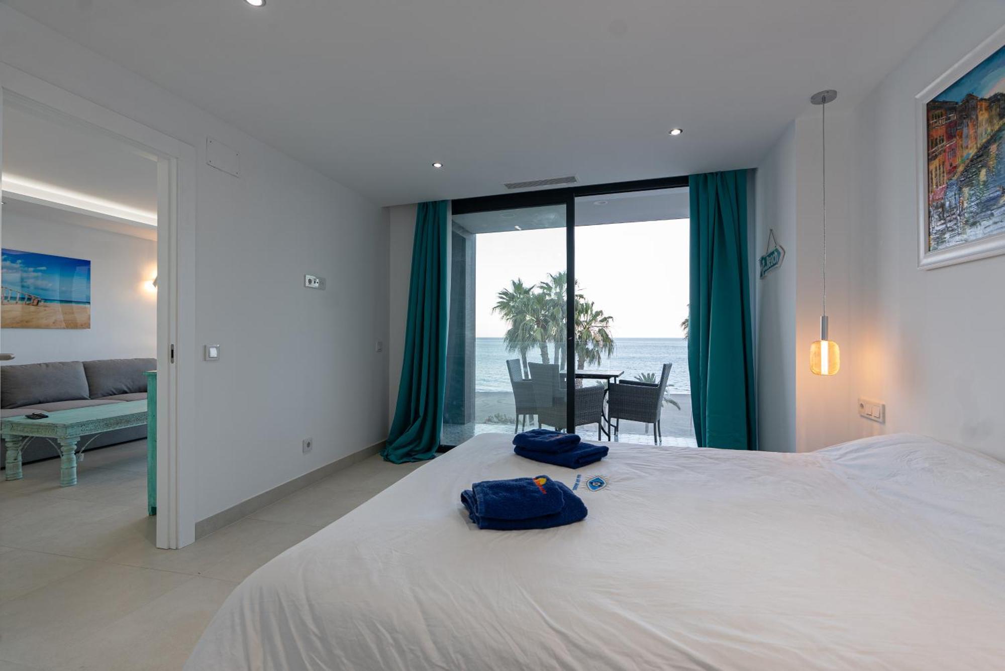 La Viu Apartment Estepona Bagian luar foto