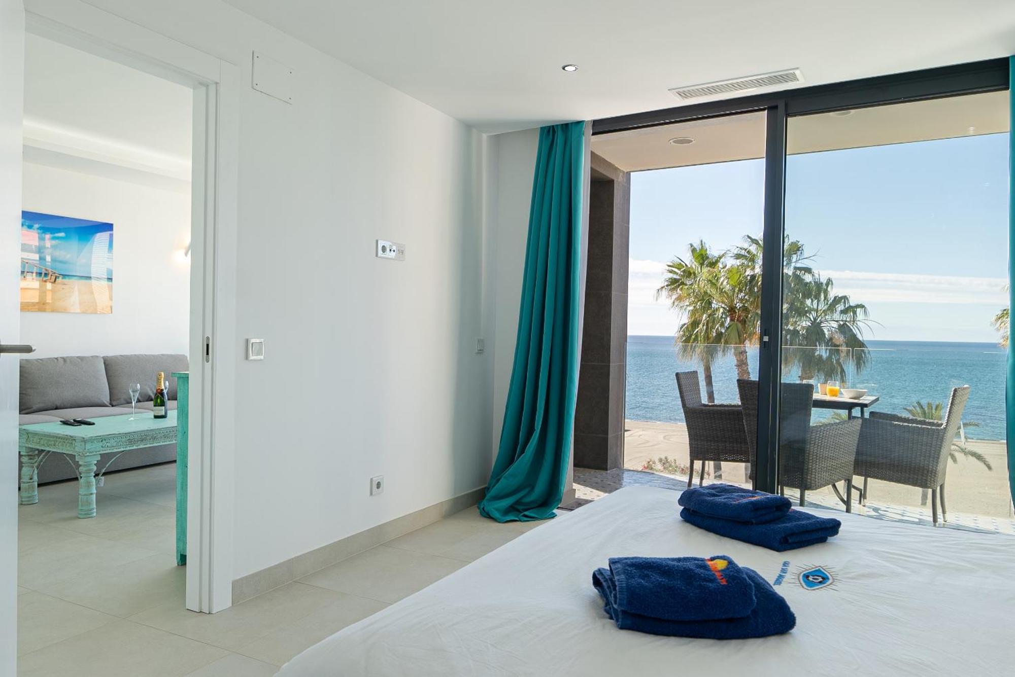 La Viu Apartment Estepona Bagian luar foto