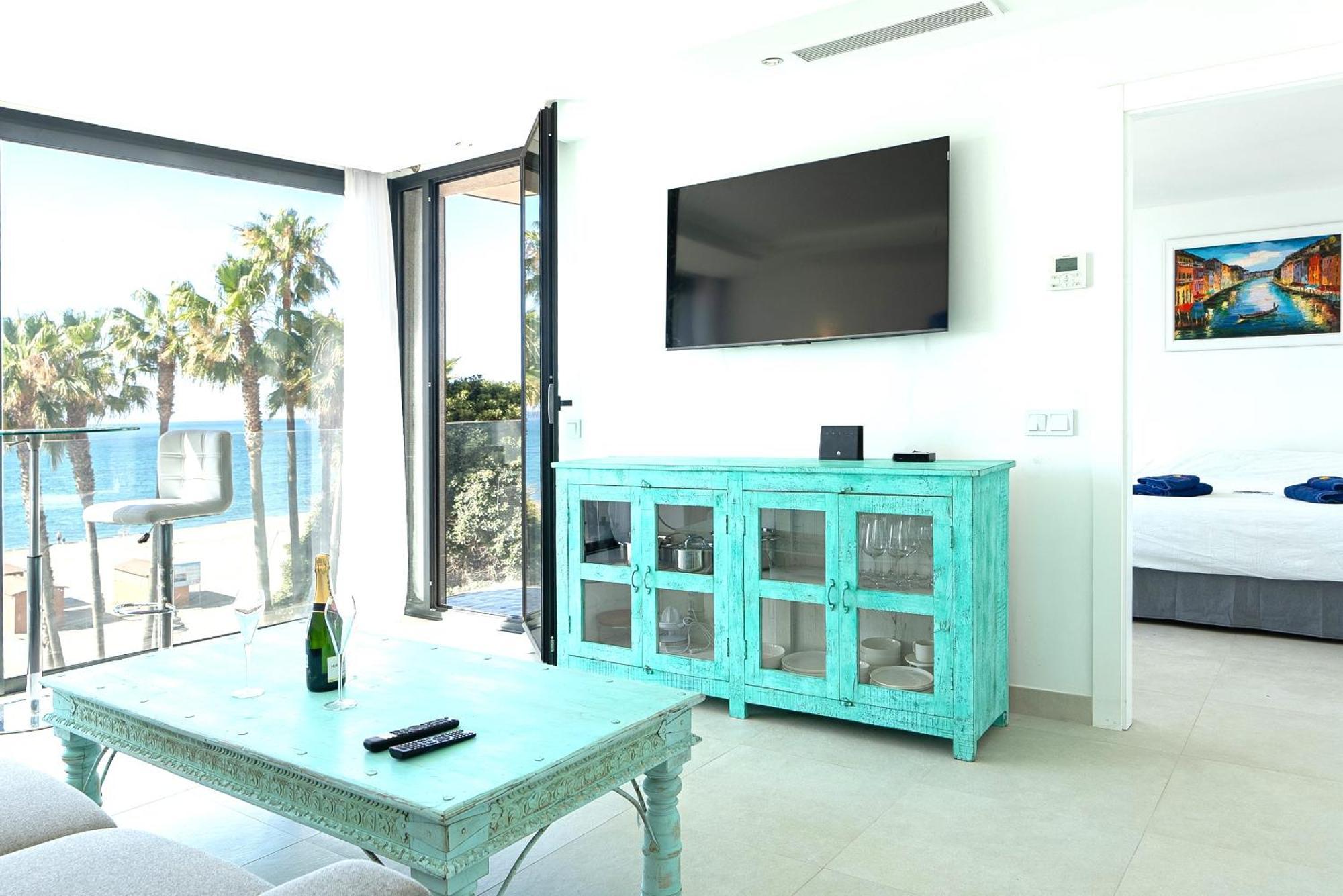 La Viu Apartment Estepona Bagian luar foto