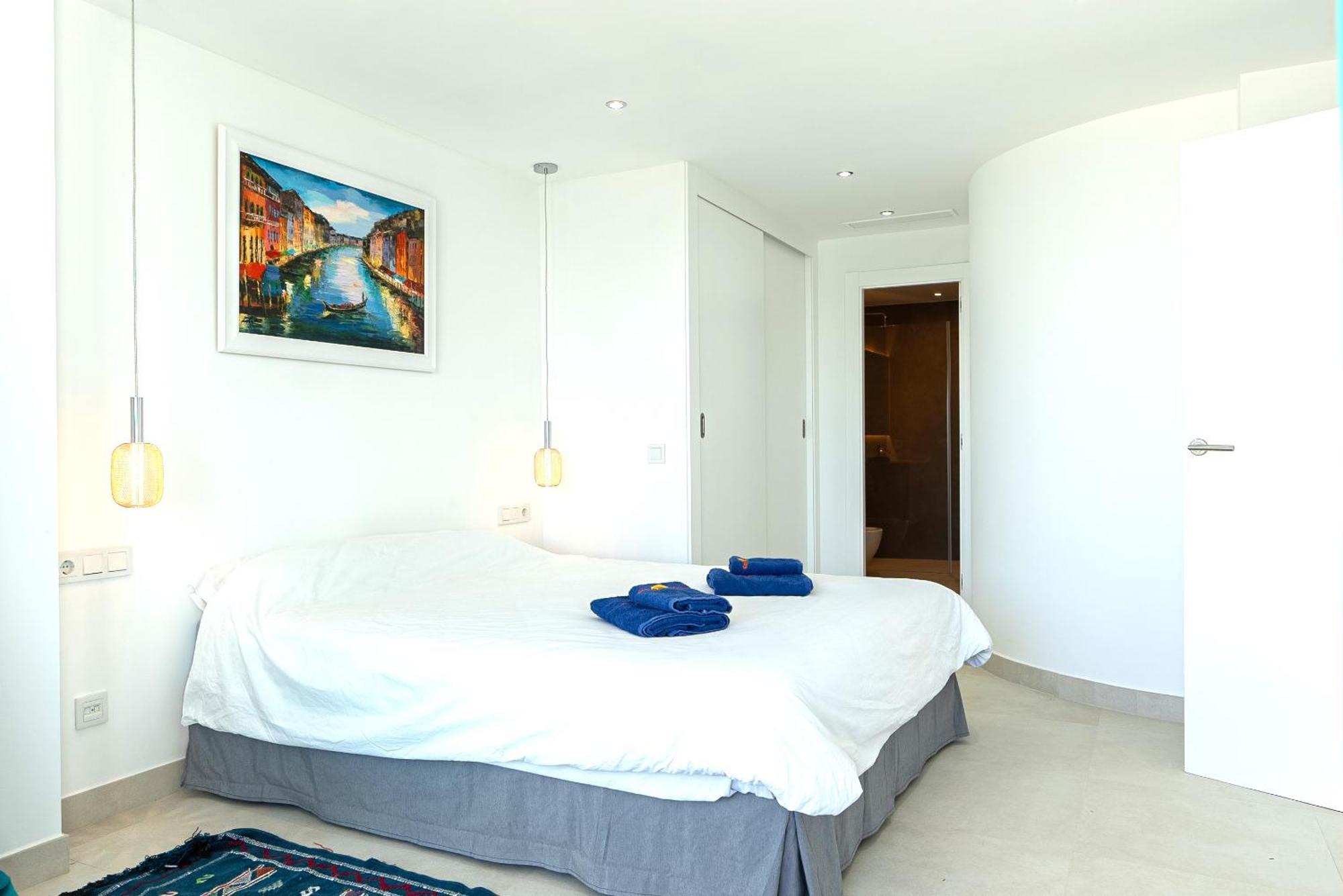La Viu Apartment Estepona Bagian luar foto