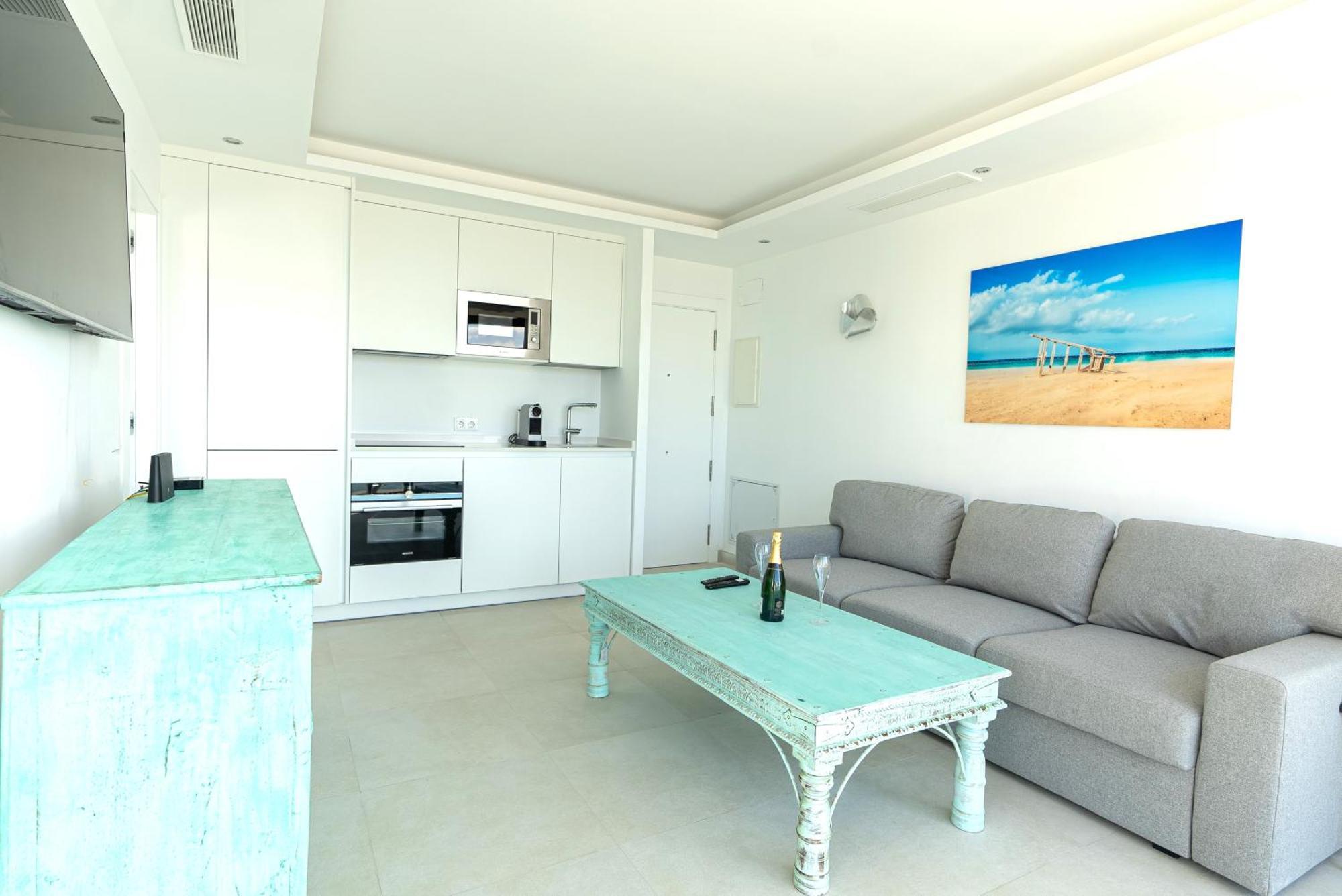 La Viu Apartment Estepona Bagian luar foto