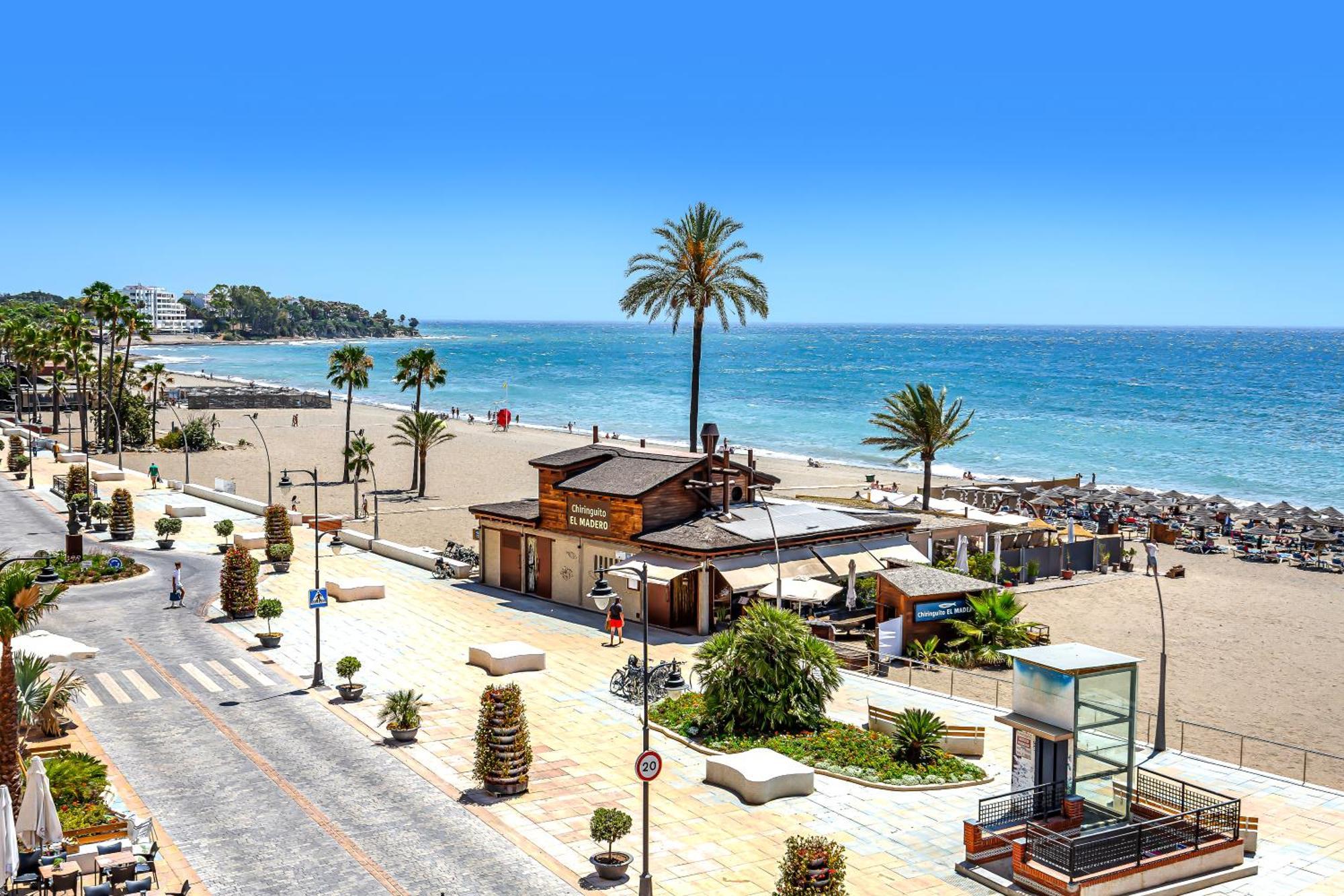 La Viu Apartment Estepona Bagian luar foto