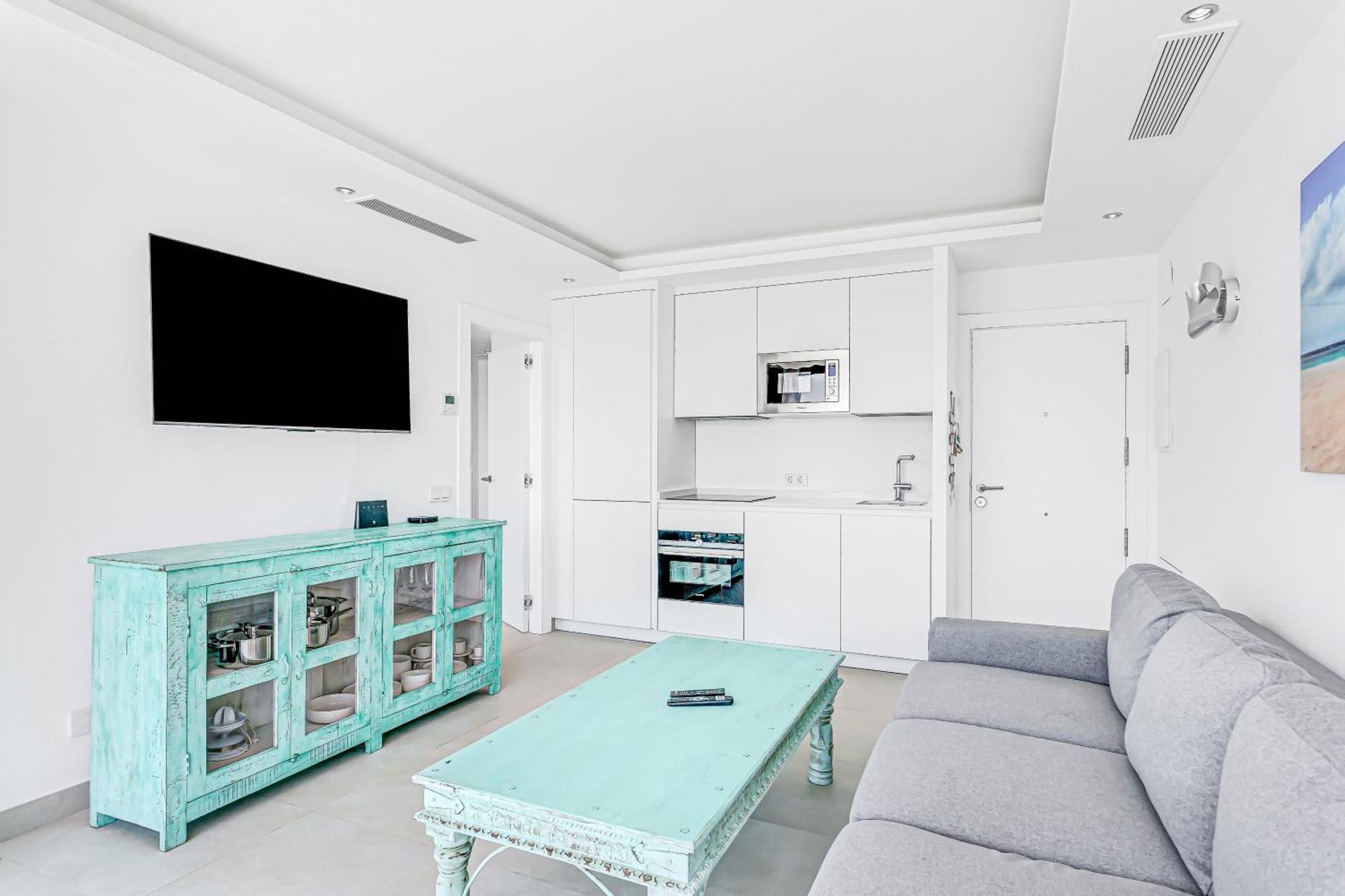 La Viu Apartment Estepona Bagian luar foto