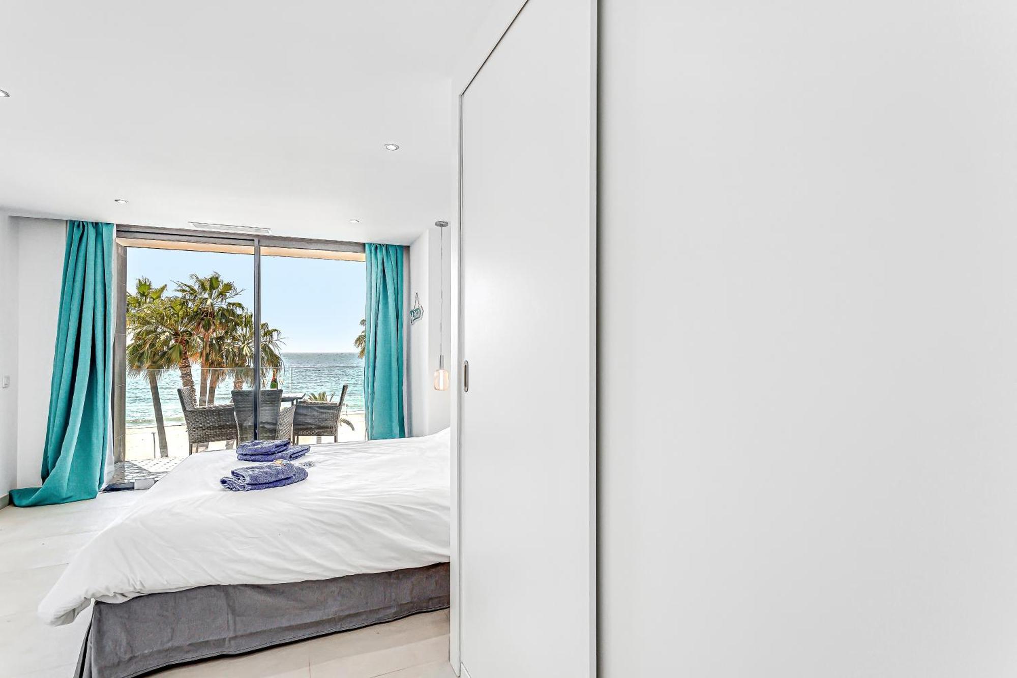 La Viu Apartment Estepona Bagian luar foto