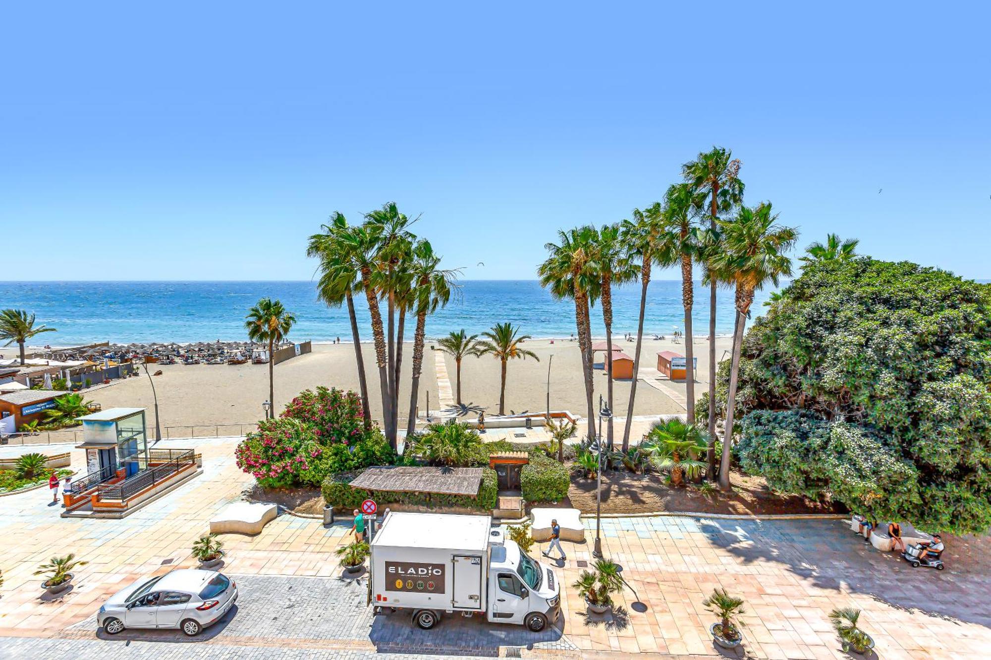 La Viu Apartment Estepona Bagian luar foto