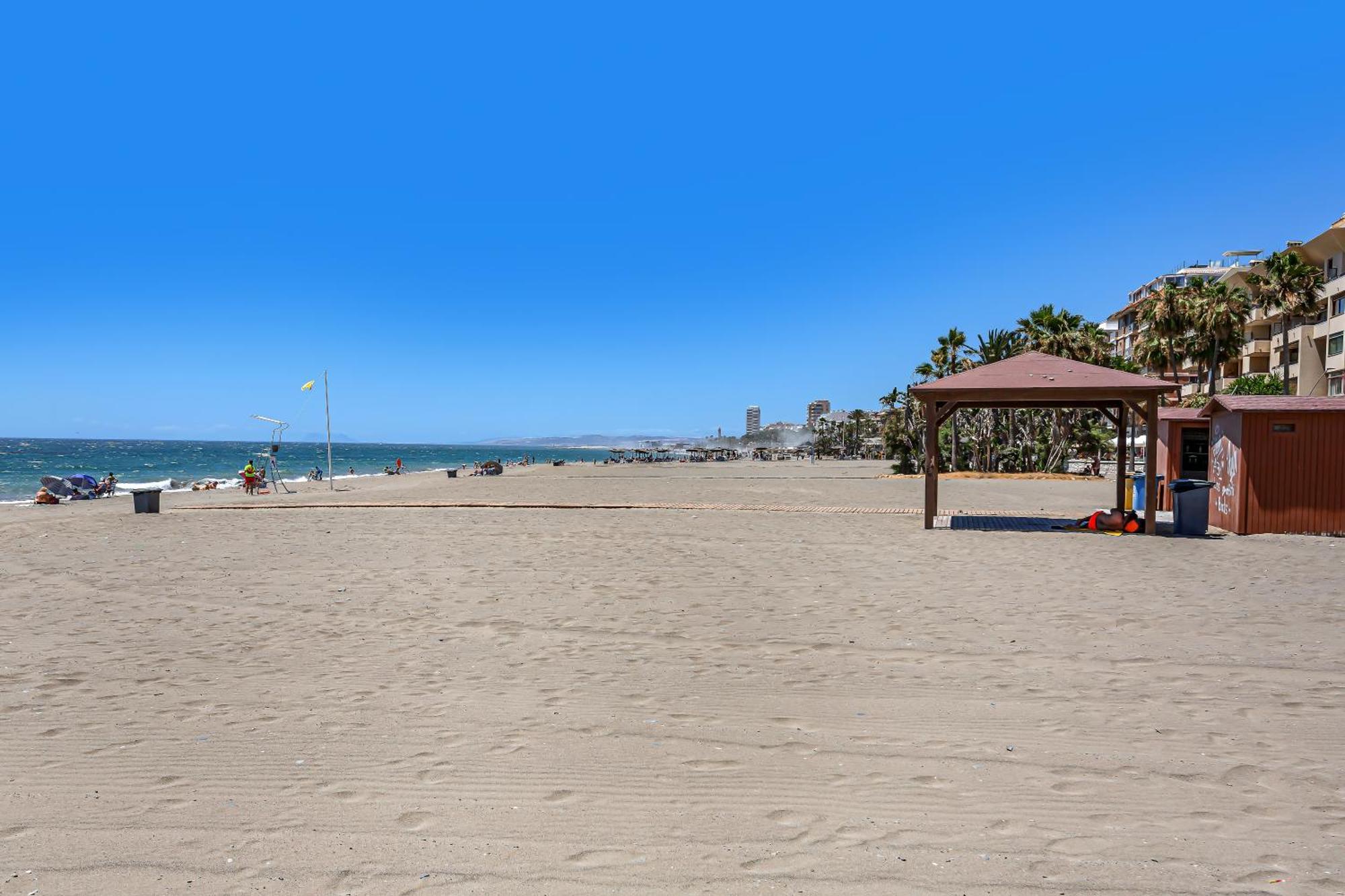 La Viu Apartment Estepona Bagian luar foto