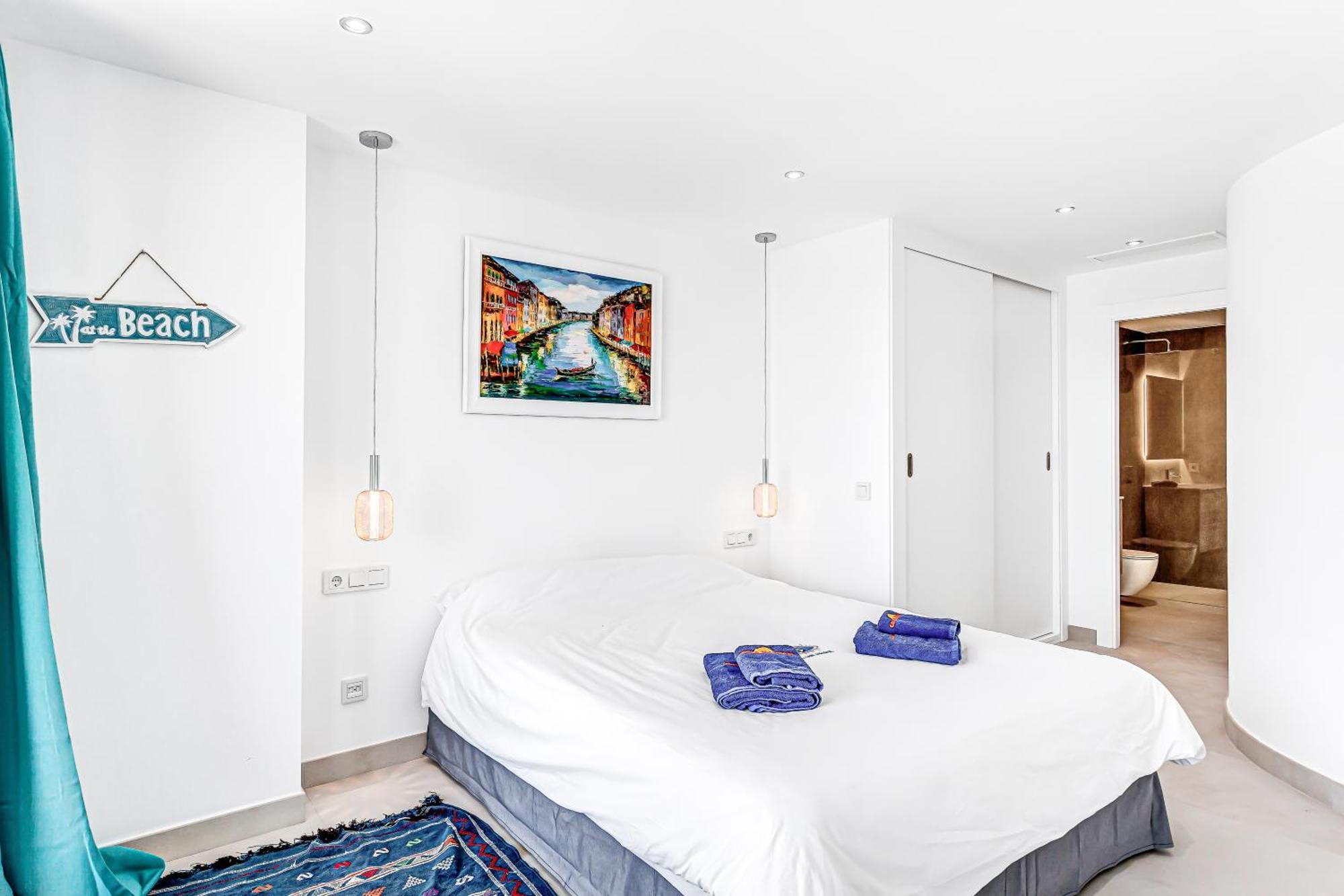 La Viu Apartment Estepona Bagian luar foto