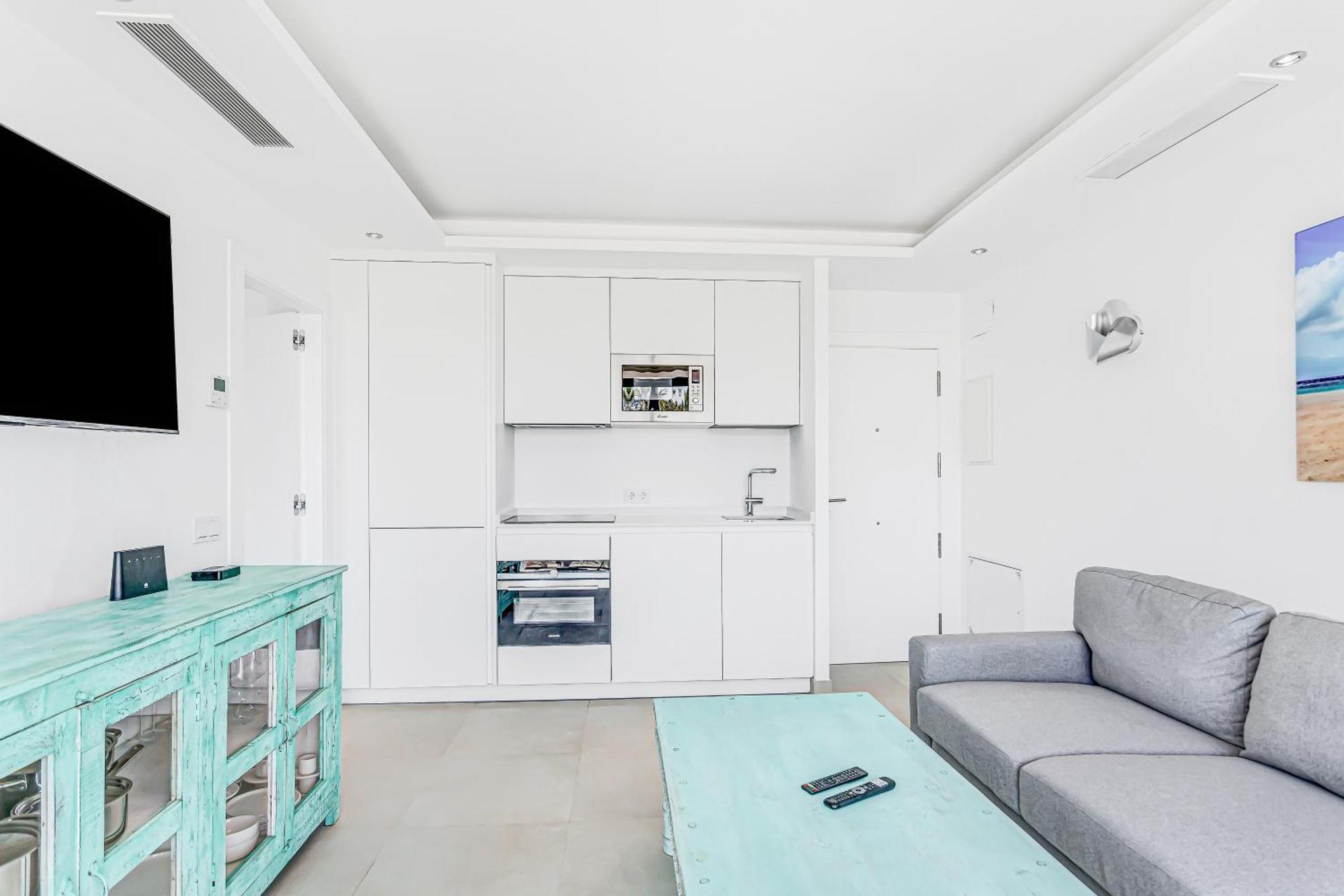 La Viu Apartment Estepona Bagian luar foto