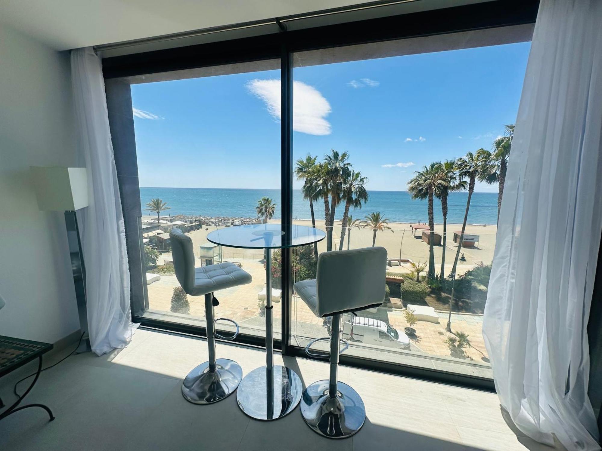 La Viu Apartment Estepona Bagian luar foto