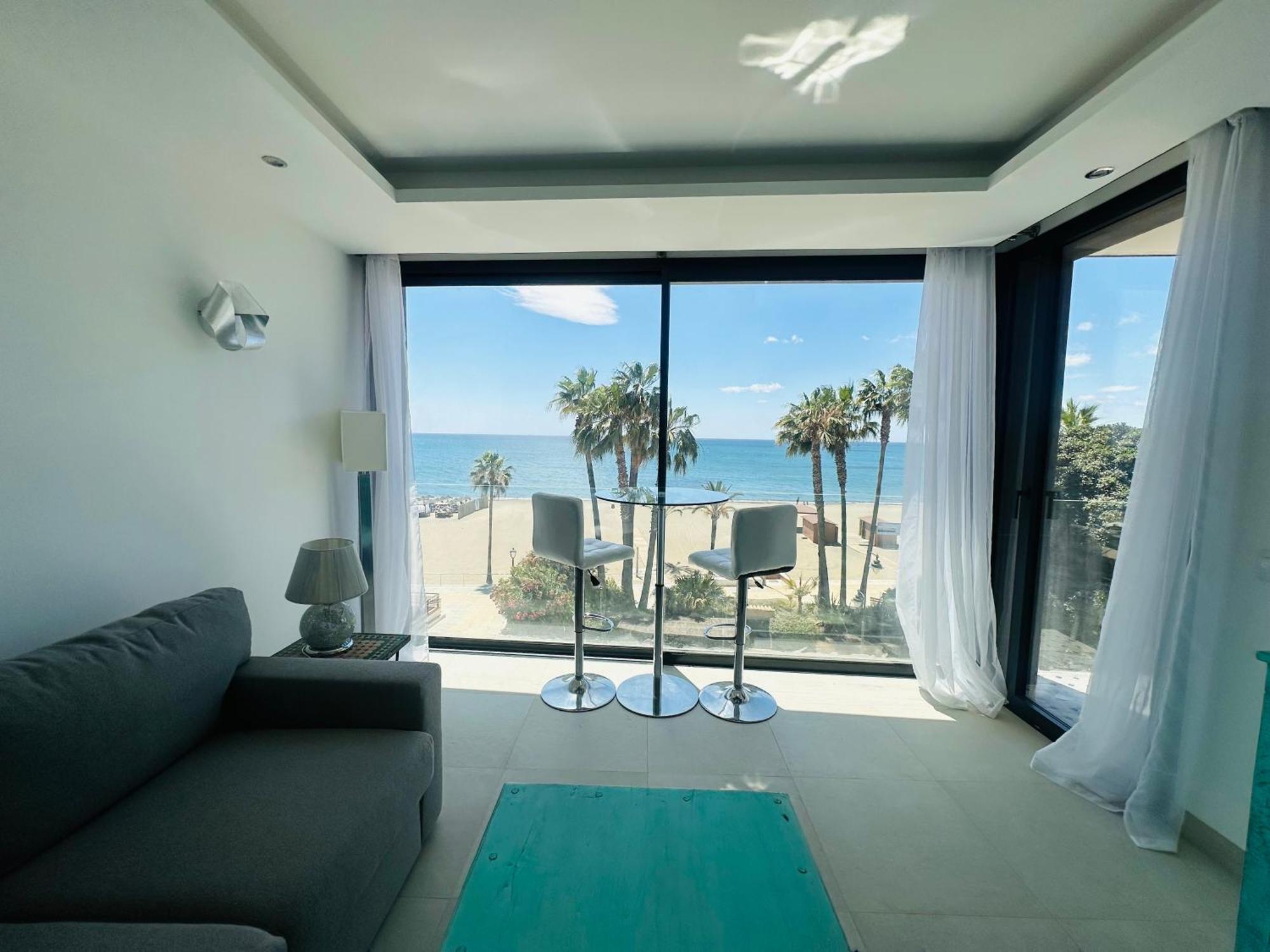 La Viu Apartment Estepona Bagian luar foto
