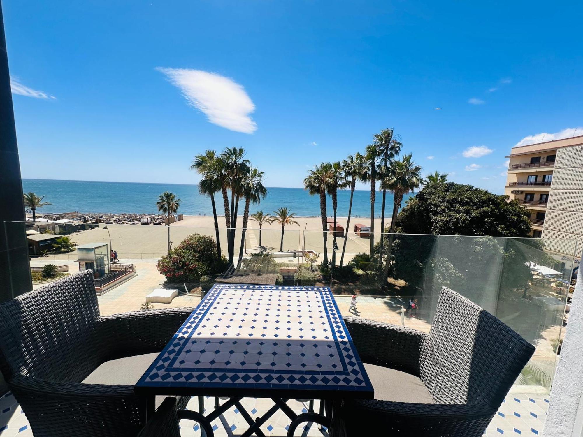 La Viu Apartment Estepona Bagian luar foto