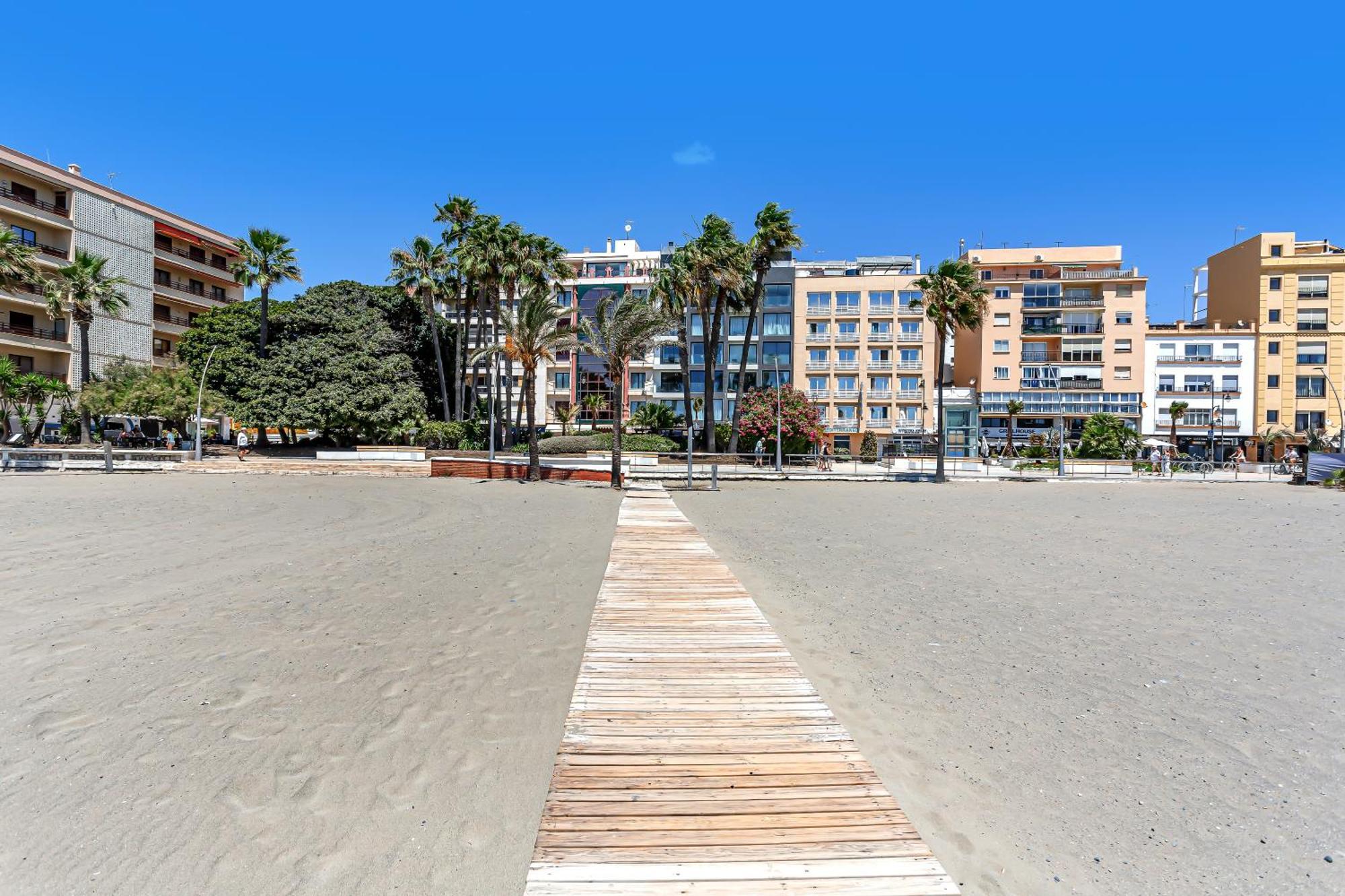 La Viu Apartment Estepona Bagian luar foto