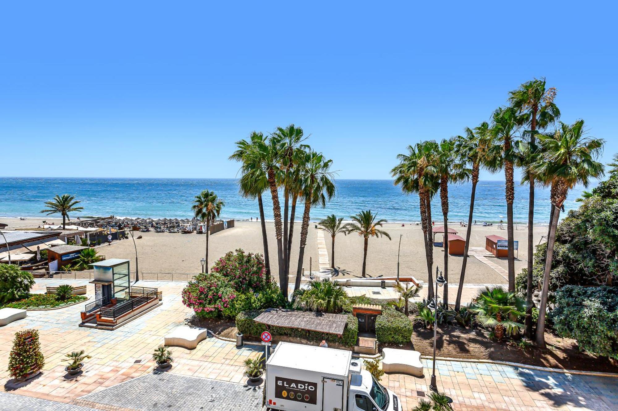 La Viu Apartment Estepona Bagian luar foto
